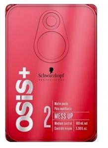 Schwarzkopf Professional Osis Texture Mess up Matt Gum Haargel