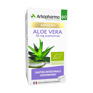 Arkocaps Arkopharma  Aloe Vera Capsules