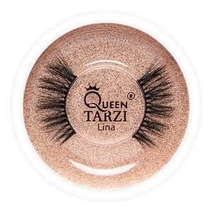 Queen Tarzi Lina 3D Vegan Luxury Half