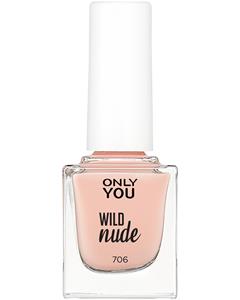 Only You Nail Polish Only You - Nail Nail Polish 698 WILD NUDE
