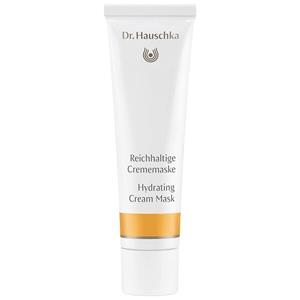 Dr. Hauschka Tagespflege Reichhaltige Crememaske Gesichtsmaske