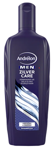 Special shampoo zilver men 300ml