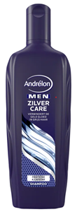 Andrelon Special shampoo zilver men 300ml