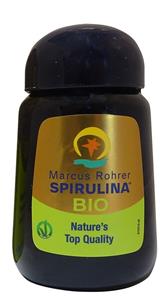 Marcus rohrer Spirulina Tabletten