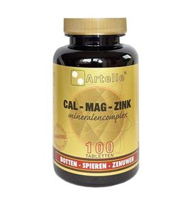 Artelle Calcium magnesium zink