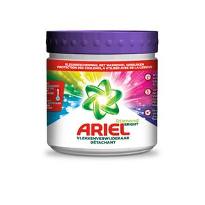 Ariel 6x  Vlekverwijderaar Diamond Bright Gekleurde Was 500 gr