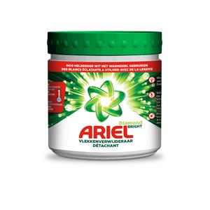 Ariel 6x  Vlekverwijderaar Diamond Bright Witte Was 500 gr