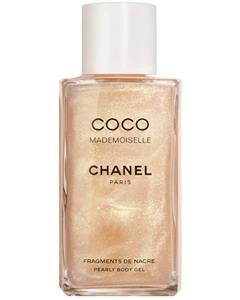 Chanel Iriserende Gel Voor Het Lichaam  - Coco Mademoiselle Iriserende Gel Voor Het Lichaam