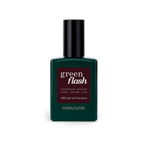 manucurist GREEN FLASH Flash LED Gel Nail Lacquer