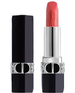Christian Dior Rouge, Satin Finish, Cream Lipstick, 471, Enchanted Pink, 3.5 g