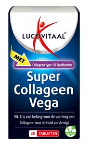 Lucovitaal Super Collageen Vega