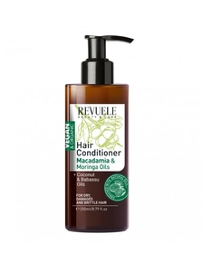 Revuele Macadamia & Moringa Extract Haar Conditioner - 250 ml