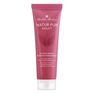 Charlotte Meentzen Natur Pur Biolift Lifting-Maske Rotwein-Parakresse Gesichtsmaske