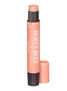 Burt's Bees Lipshimmer Apricot