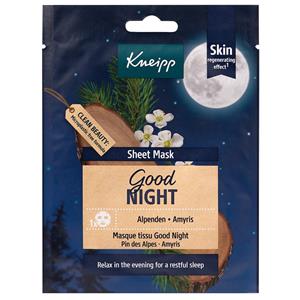 Kneipp Sheet Mask Good Night