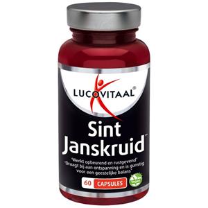 Lucovitaal Sint Janskruid Capsules