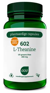 AOV 602 L-Theanine Capsules