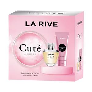 La Rive Cuté 100ML Eau de Parfum + 100ML Showergel Giftset