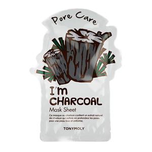 Tonymoly I´m Charcoal Mask Sheet