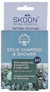 Skoon Shampoo en shower 2 in 1 90g