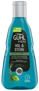 Guhl Men shampoo vol & sterk 250ml