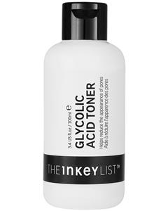 The Inkey List - Peeling-gesichtswasser Mit Glycolsäure - 100 Ml