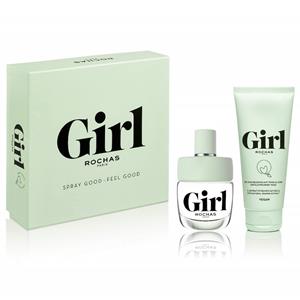 Rochas Girl Set Eau de Toilette 60 ml + Shower Gel 100 ml