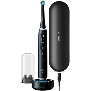 Oral-B Elektrische Zahnbürste iO 10 Cosmic Black