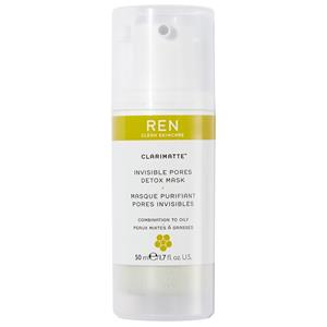 Ren Clean Skincare Clarimatte Invisible Pores Detox Mask
