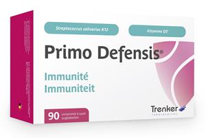 Trenker Primo Defensis Zuigtabletten