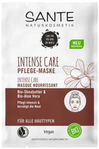 Sante Naturkosmetik intensive care masker 8ml