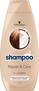 Shampoo repair & care 400ml