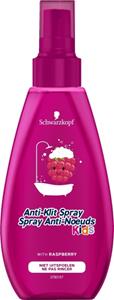 Schwarzkopf Anti-klit spray kids 150ml