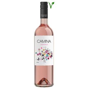 Bodegas Cristo de la Vega Camina Rosado 2021 - 75CL - 11,5% Vol.