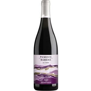 Vinchio-Vaglio Serra Piemonte Barbera 2020 - Vinchio Vaglio - 75CL - 13% Vol.