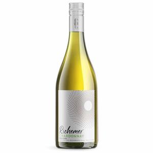 Cave de Richemer Chardonnay 2021 - 75CL - 13,5% Vol.