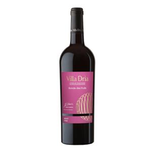 Villa Dria Merlot-Syrah 2019 - 75CL - 12%Vol