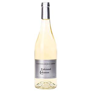 Fulcrand Cabanon Clairette Moelleux 2018 - 75CL - 12,5% Vol.