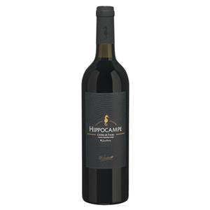 Cave de Richemer Hippocampe Rouge 2020 - Cabernet &and Merlot - 75CL - 13,5% Vol.