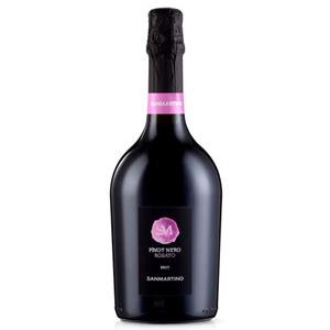 Prosecco Rosato Spumante Brut -  - 75CL - 12,5% Vol.