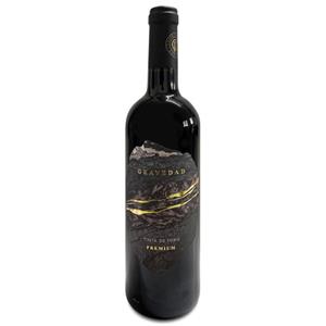 Bodegas Casto Pequeño Gravedad Tinto de Toro Crianza 2017 - 75CL - 14,5% Vol.