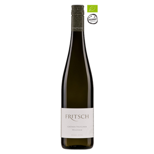 Weinberghof Fritsch Grüner Veltliner Wagram - biodynamisch - 75CL - 12% Vol.