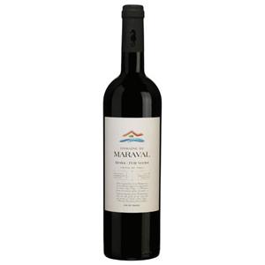 Cave de Richemer Maraval Rouge 2020 - Merlot &and Petit Verdot -  75CL - 14% Vol.