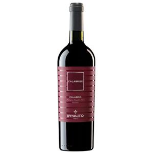 Ippolito 1845 Calabrise Rosso 2020 - 75CL - 14,5% Vol.