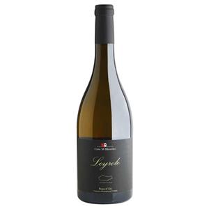 Cave St. Maurice Leyrole Chardonnay 2019 - 75CL - 13,5% Vol.