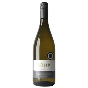 Weingut Weber Grauburgunder 2021 - 75CL - 13% Vol.