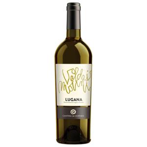 Cantina di Custoza Lugana Bianco 2021 - 75CL - 12,5% Vol.