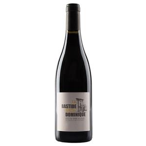 La Bastide Saint Dominique Côtes du Rhônes Villages Rouge 2019 - 75 CL - 14,5% Vol.