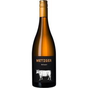 Weingut Metzger Filet Blanc - Chardonnay &and Pinot Blanc 2020 - 75 CL - 13% Vol.