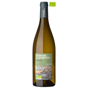 Domaine des Hardières Anjou Villages Chenin Blanc Les Petits Gars 2020 - 75 CL - 14,5% Vol.